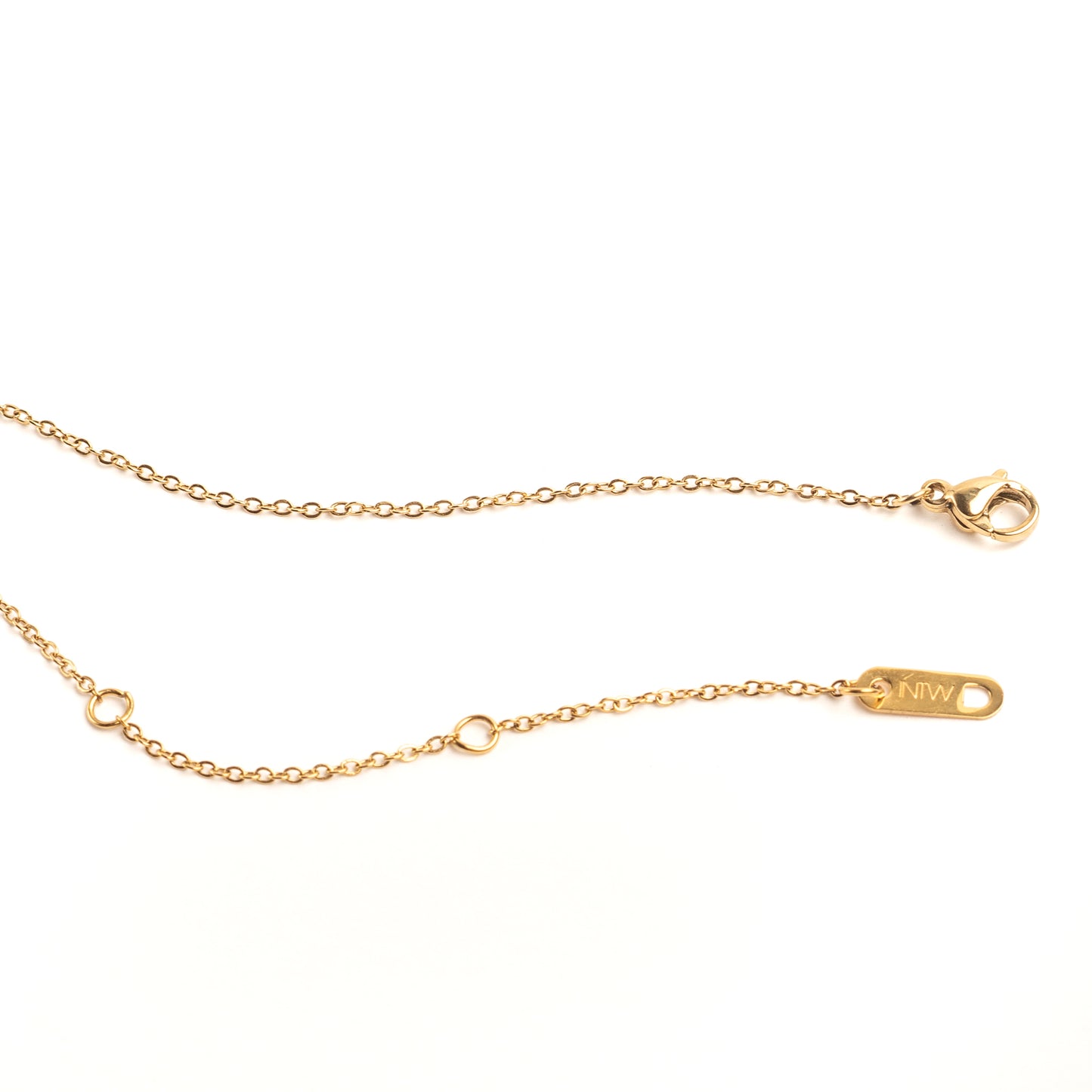 Rectangle Necklace
